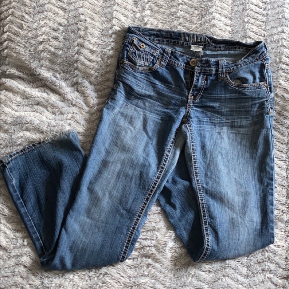 Hydraulic Jeans
